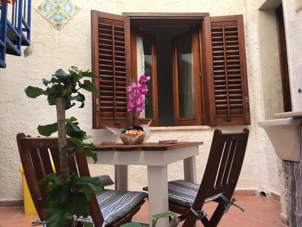 Le Calette Marettimo Hotel Exterior photo