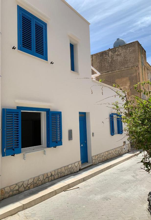Le Calette Marettimo Hotel Exterior photo