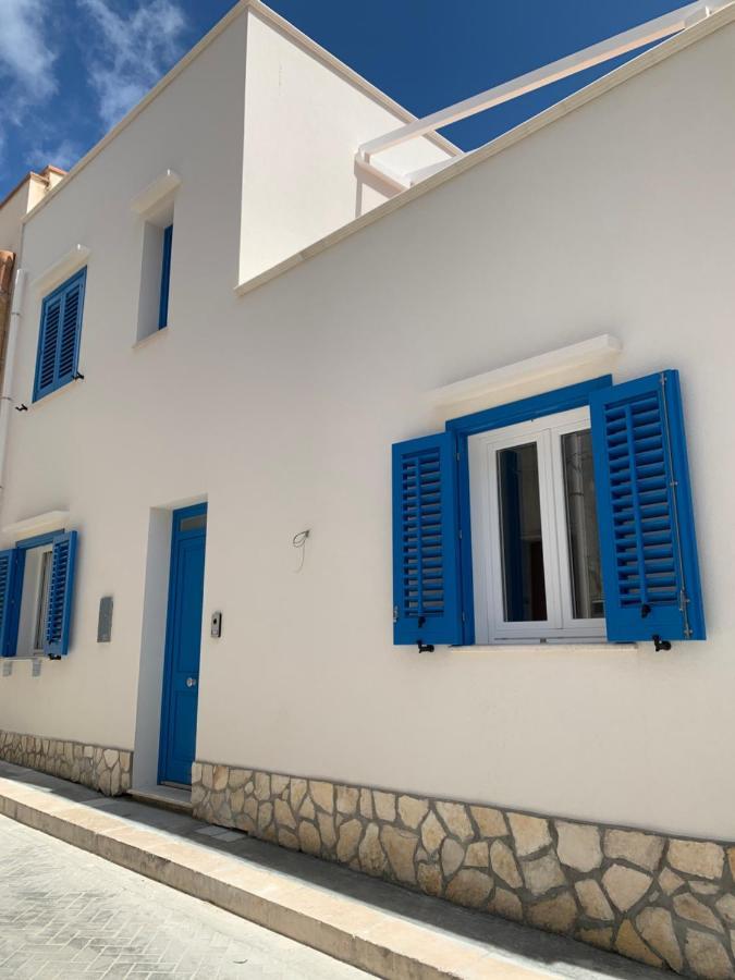 Le Calette Marettimo Hotel Exterior photo
