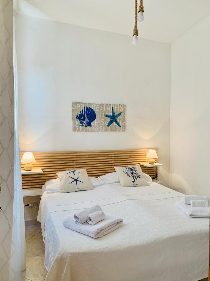 Le Calette Marettimo Hotel Exterior photo