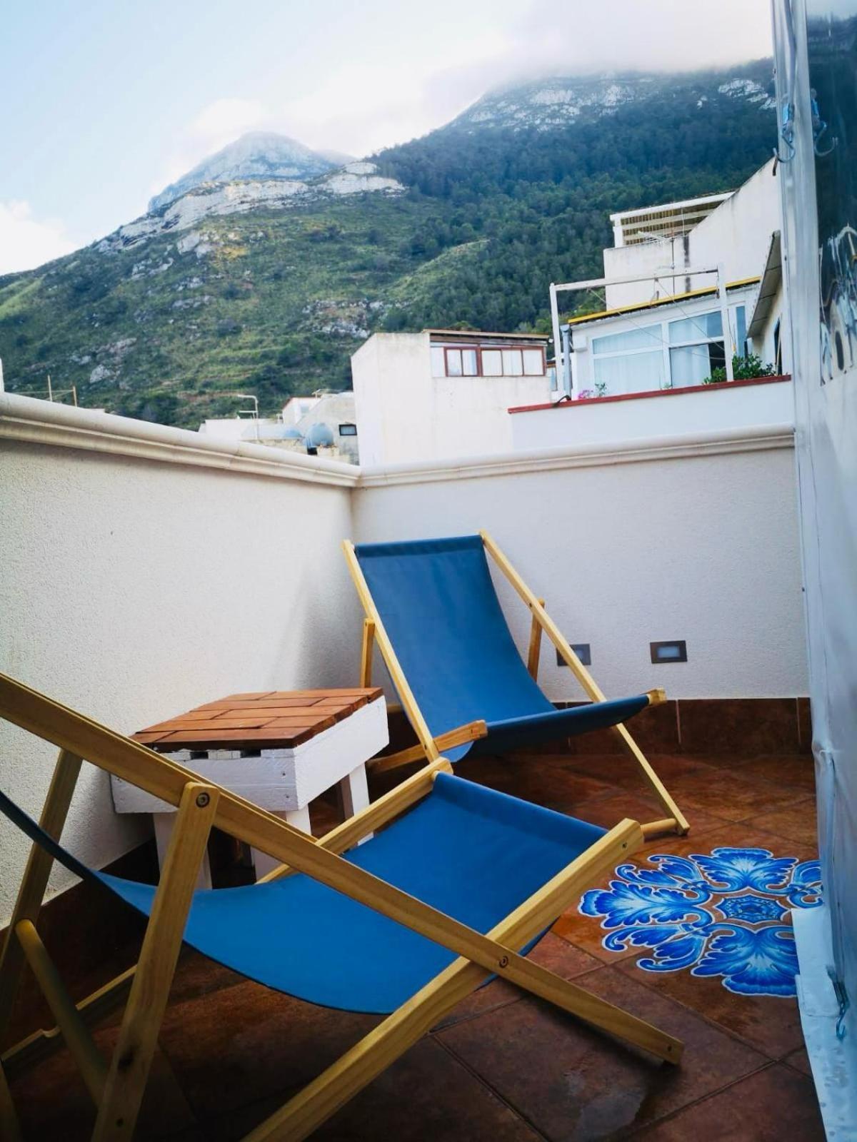 Le Calette Marettimo Hotel Exterior photo